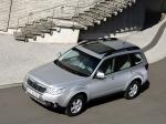 Subaru Forester 2008 года